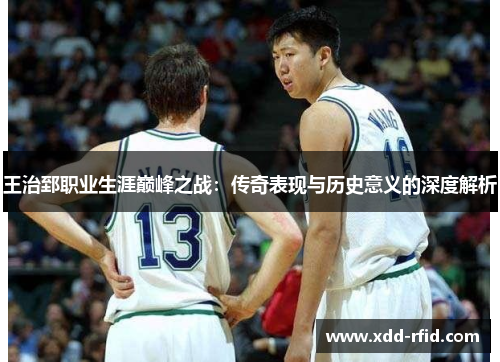 王治郅职业生涯巅峰之战：传奇表现与历史意义的深度解析
